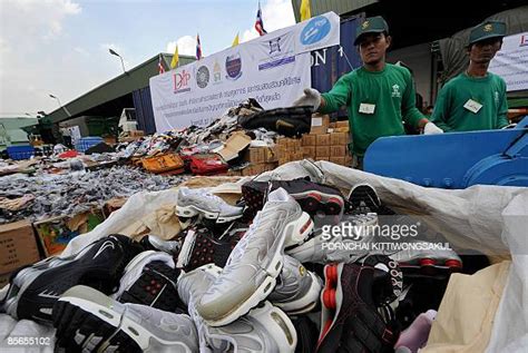 thailand counterfeit sneakers